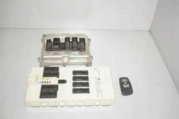 Unidade controle motor DME FEM BMW OEM 9314238 image 5