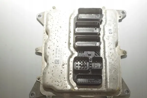 Unidade controle motor DME FEM BMW OEM 9314238 image 8