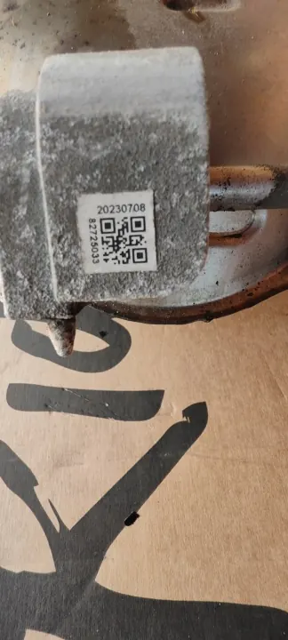 Land Rover Sport Ljuddämpare OEM 8888888884 - Begagnad image 3