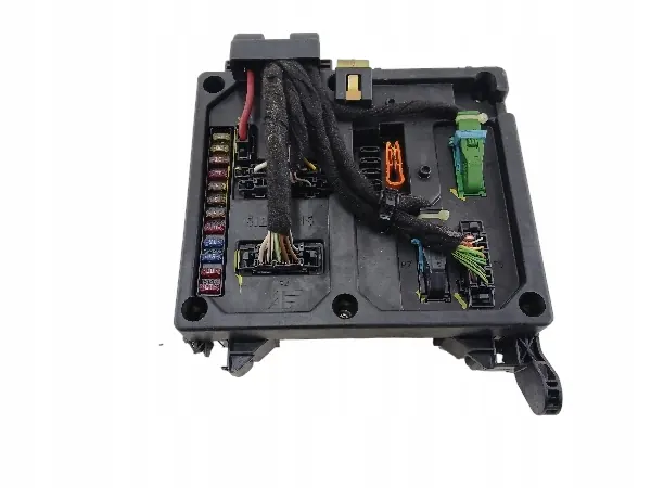 Módulo BSI 7M3962258AC para Galaxy Sharan - Usado image 2