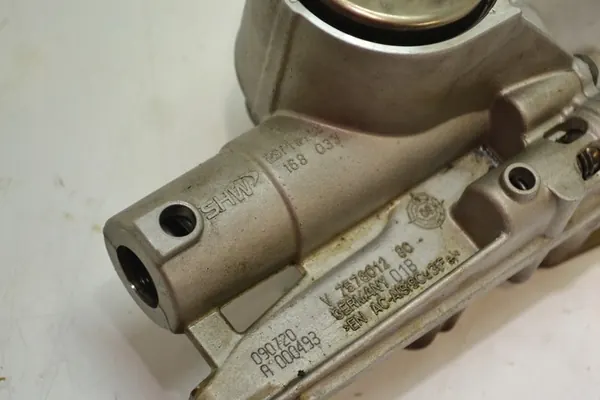 Olje Pump 7576012 - Mini R55 R56 R57 R60 Peugeot Citroen DS 1.6 VTi image 4