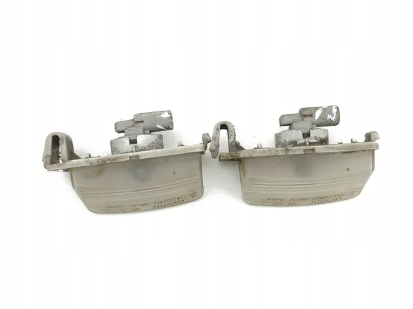 Registreringsskyltsljus Nissan 350Z 2004 OEM AMD191195 image 6