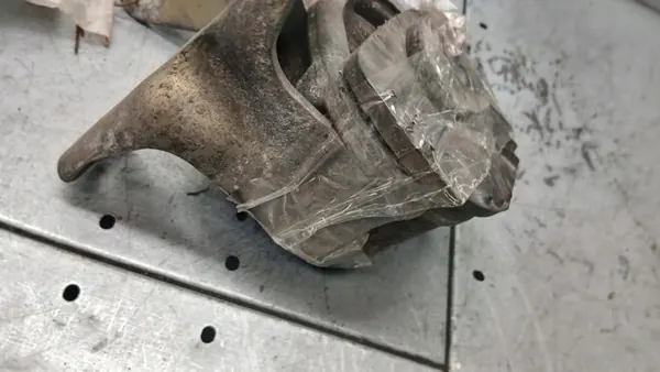 Support Moteur Rover 75 I 02R 2.0CDT Sedan VOLVOMAR image 5