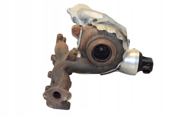 VW Audi Turbo 03L253019A image 4