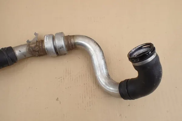 Intercooler-Rohr Dacia Sandero 1.5 DCI 8200598006C image 3