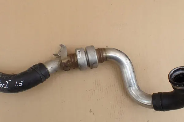 Intercooler-Rohr Dacia Sandero 1.5 DCI 8200598006C image 7