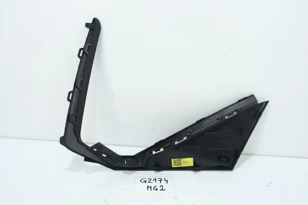 Hyundai OEM 86595-N7GA0 Tira Parachoques Delantera Izquierda image 4