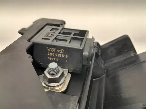Porsche OE 4N0915519 Pyroteknisk Säkerhetsproppklämma image 3