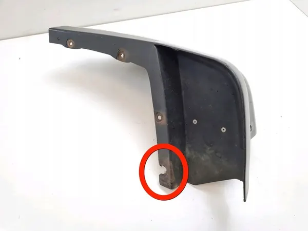 Fender End MITSUBISHI PAJERO II (V3_W) MR438733 image 2