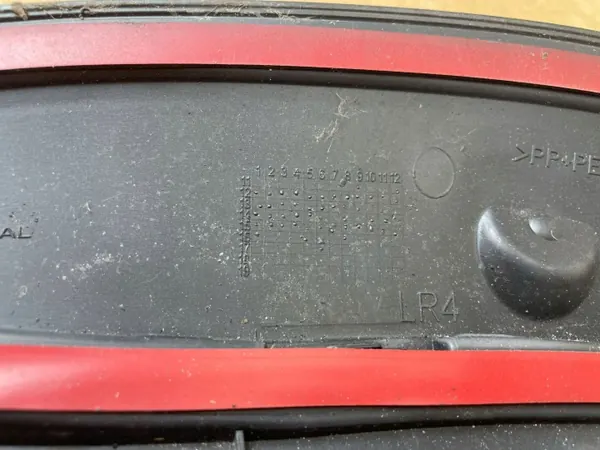 OEM 8K9853817A Kotflügel links hinten für Audi A4 B8 image 7