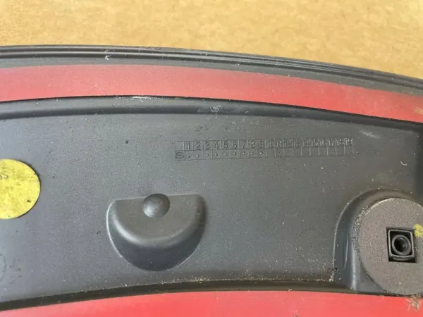 OEM 8K9853817A Kotflügel links hinten für Audi A4 B8 image 8