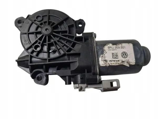 VW UP höger framdörr fönstermotor OEM 6RU959801 image 3