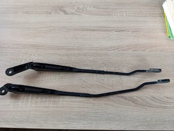 Wisserarmen Set Volkswagen Lupo Voor OEM 6X1955409 6X1955410 image 2