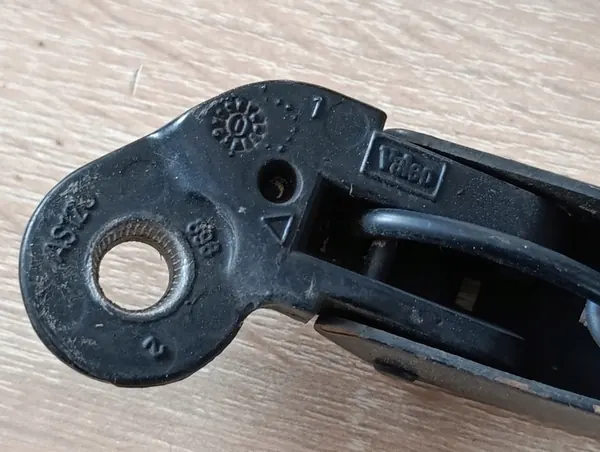 Wisserarmen Set Volkswagen Lupo Voor OEM 6X1955409 6X1955410 image 5