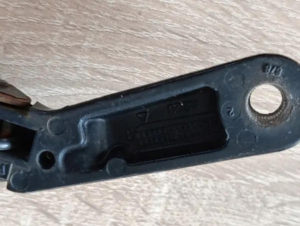 Wisserarmen Set Volkswagen Lupo Voor OEM 6X1955409 6X1955410 image 6