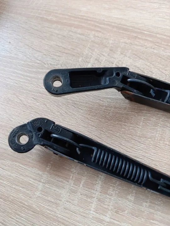 Wisserarmen Set Volkswagen Lupo Voor OEM 6X1955409 6X1955410 image 7