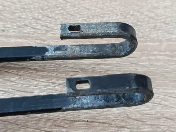 Wisserarmen Set Volkswagen Lupo Voor OEM 6X1955409 6X1955410 image 9