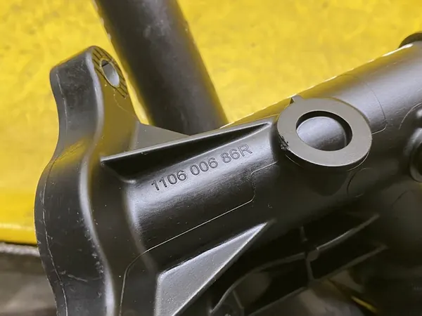 Carcasa de termostato VITO W447 W205 1.6 DCI R9MA500 A6262000115 image 10