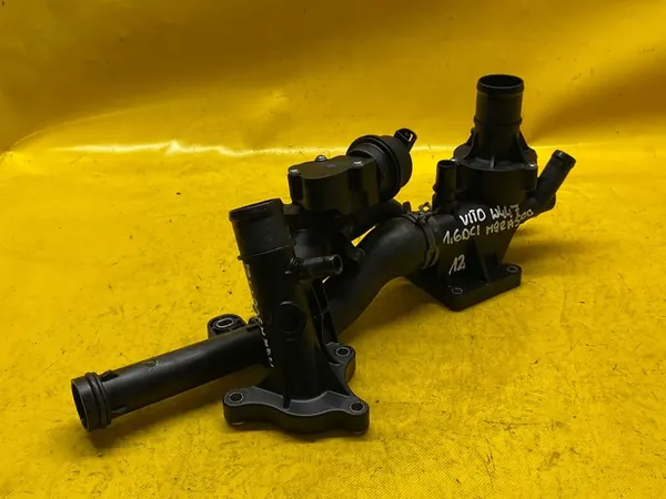 Carcasa de termostato VITO W447 W205 1.6 DCI R9MA500 A6262000115 image 2