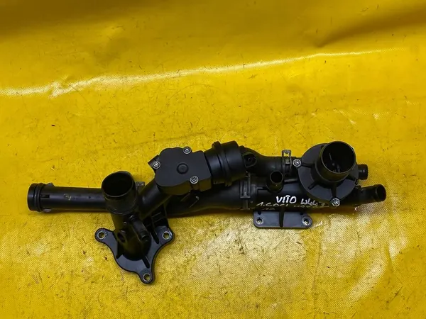 Carcasa de termostato VITO W447 W205 1.6 DCI R9MA500 A6262000115 image 4
