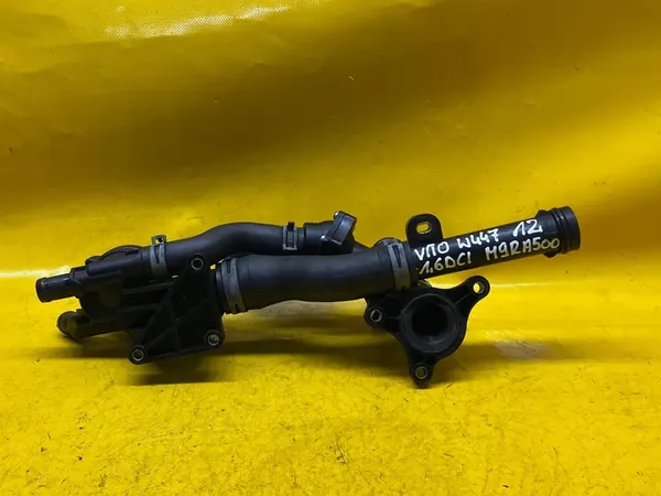 Carcasa de termostato VITO W447 W205 1.6 DCI R9MA500 A6262000115 image 8