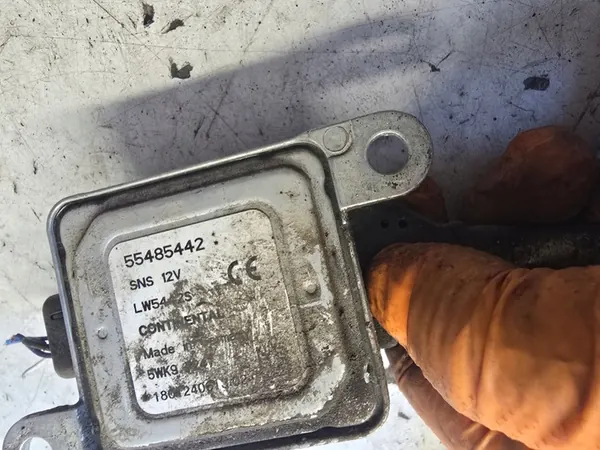 NOx-sensor OPEL ZAFIRA C 55485442 1.6 CDTI image 2