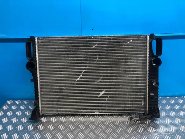 Mercedes-Benz OE Waterkoeler image 2