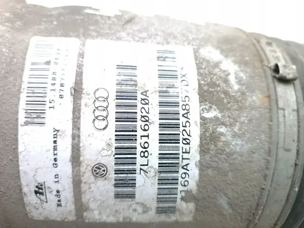 Audi Q7 Luftfederung Stoßdämpfer OEM 7L8616020A image 7