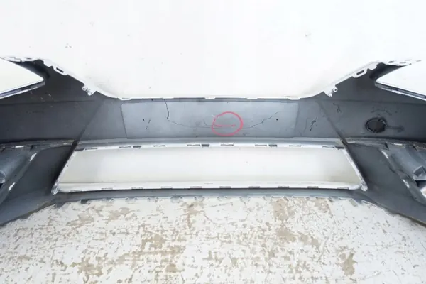 Pare-chocs avant SEAT OEM 6F0807221D pour Ibiza V 2017- image 9