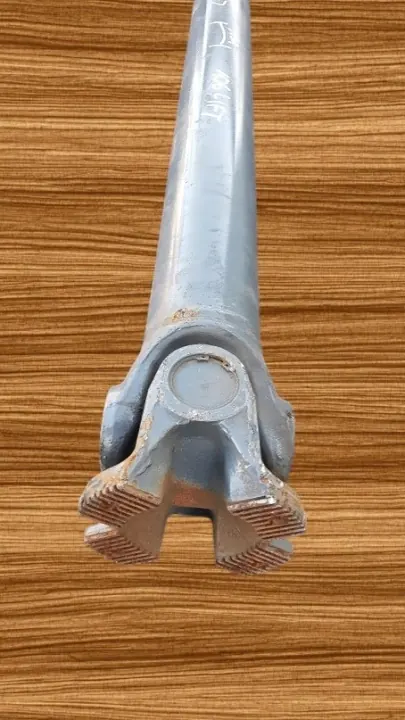 DAF Kardanas OEM 187cm, 131cm lasnaad image 3