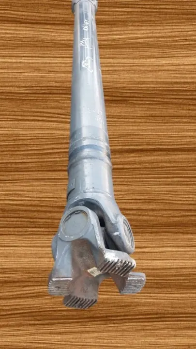 DAF Kardanas OEM 187cm, 131cm lasnaad image 4