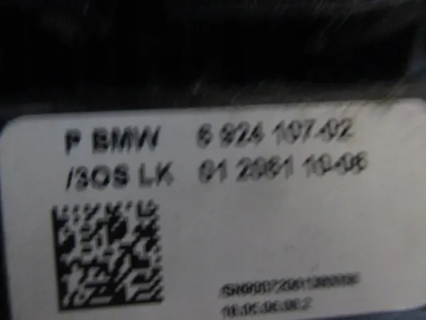 Ruban airbag OEM 6951349 pour BMW 5 E60/E61 image 7