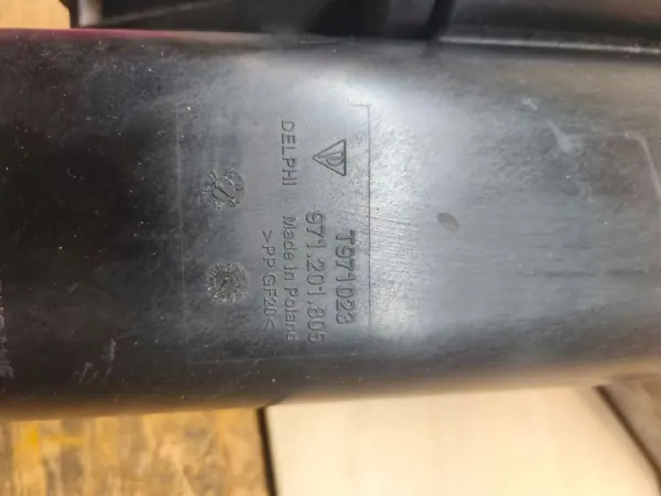 Porsche OEM T971023 Partikelfilter - Gebraucht image 5