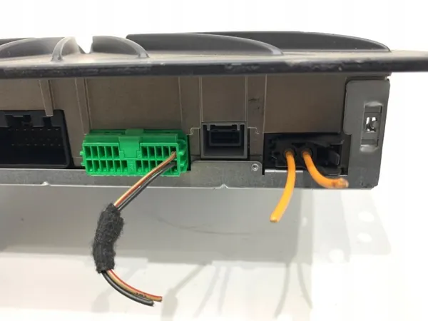 Module Signal Jaguar XF I EW93-19C164-AB 2008-2015 image 3