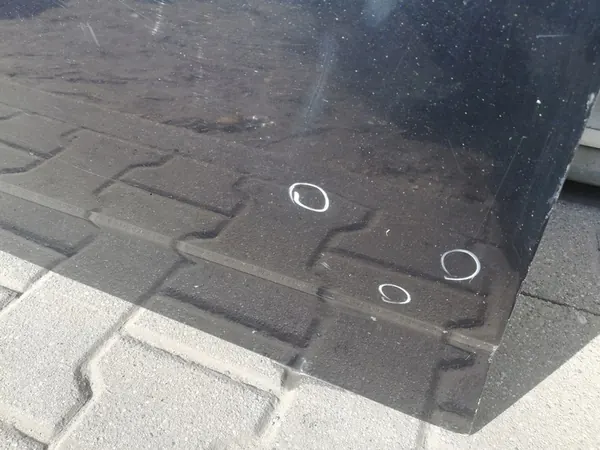 Vänster framdörr Ford Mondeo MK IV 2010 image 2