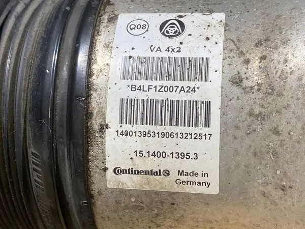 Amortecedor dianteiro esquerdo Mercedes Classe S W222 OEM A2223200500 image 3