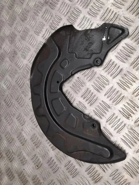 Audi Q3 Vorderer Bremsschild OEM 3Q0400054T Rechte Seite image 4