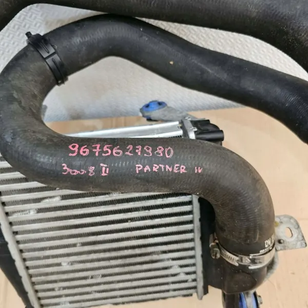 OEM 9675627980 Intercooler Peugeot 3008/5008 II:lle image 4