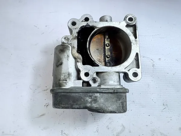 Drosselklappe Opel Vectra C Signum 2.2 16V image 2