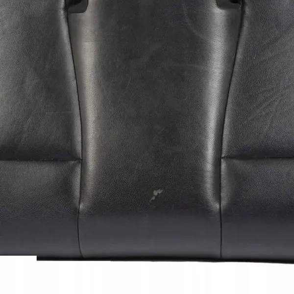 BMW F30 Rücksitz OEM 7309686 Schwarzes Leder image 5