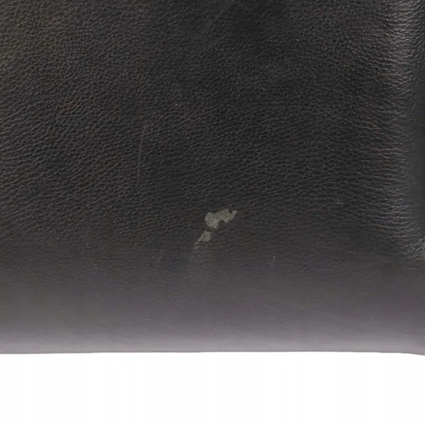 BMW F30 Rücksitz OEM 7309686 Schwarzes Leder image 6