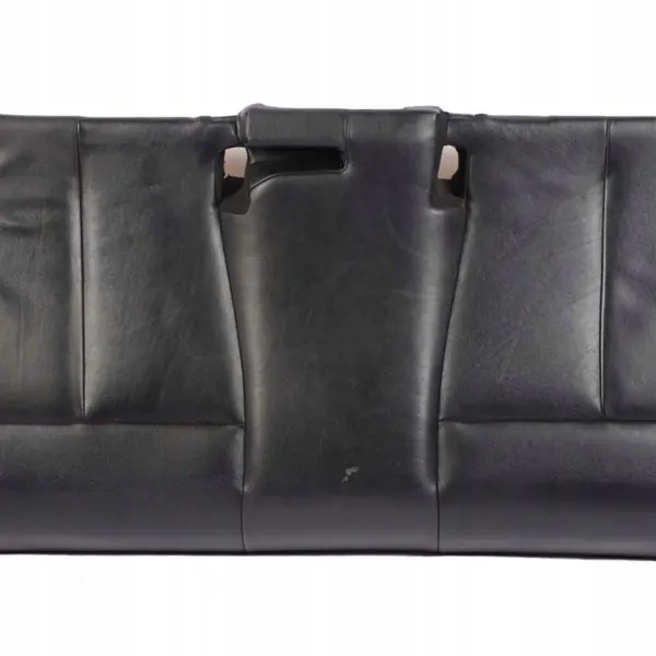 BMW F30 Rücksitz OEM 7309686 Schwarzes Leder image 7