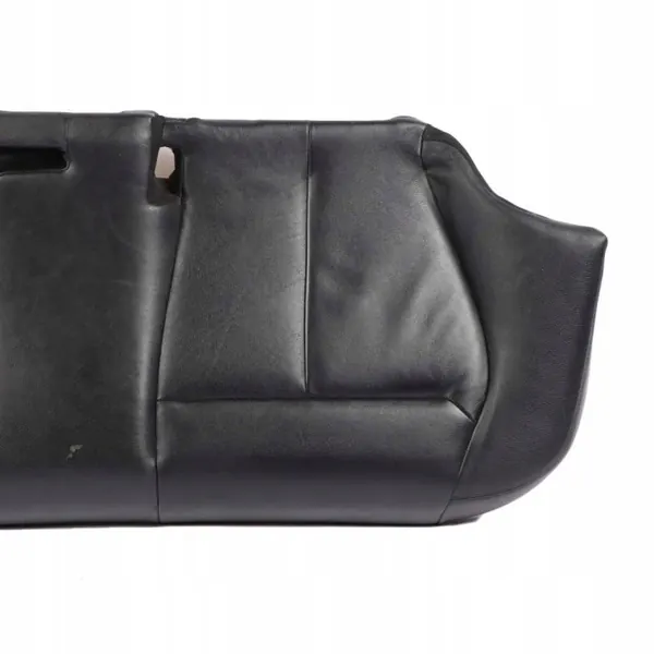 BMW F30 Rücksitz OEM 7309686 Schwarzes Leder image 8