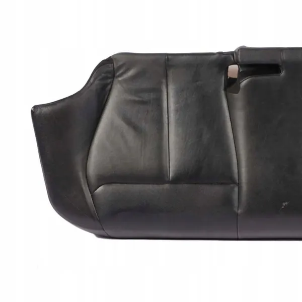 BMW F30 Rücksitz OEM 7309686 Schwarzes Leder image 9