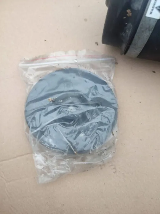 Ressort pneumatique OEM A1643200225 Arrière Mercedes image 3