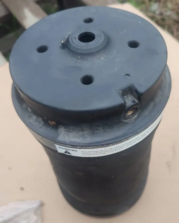 Ressort pneumatique OEM A1643200225 Arrière Mercedes image 6
