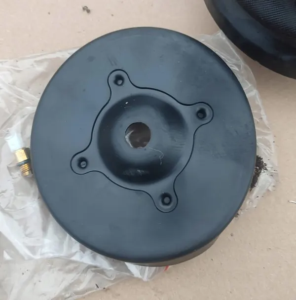 Ressort pneumatique OEM A1643200225 Arrière Mercedes image 7