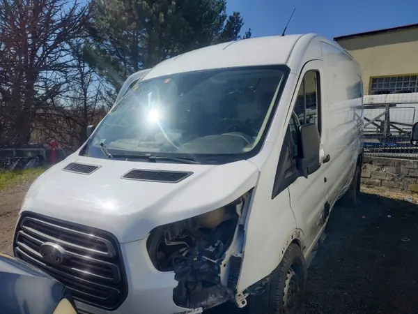 Cloison Ford Transit MK8 OEM MK8 PRZEGRODA 2017 image 2