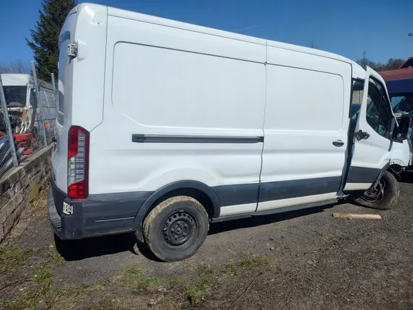 Cloison Ford Transit MK8 OEM MK8 PRZEGRODA 2017 image 3