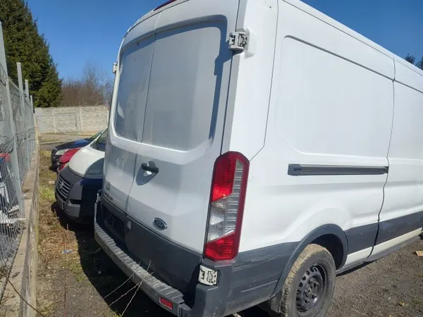 Cloison Ford Transit MK8 OEM MK8 PRZEGRODA 2017 image 4